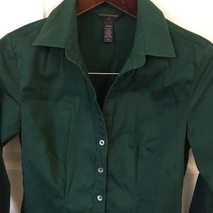 Banana Republic, Long Sleeve Button Down Shirt